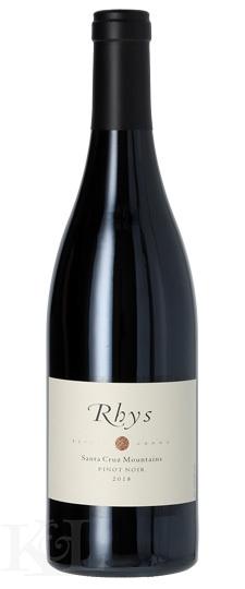 Rhys Santa Cruz Mountains Pinot Noir