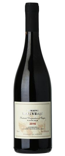 2016 Domaine Karydas Xinomavro Naoussa Greece