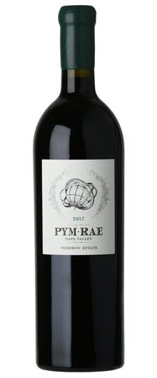 2017 Tesseron "Pym-Rae" Mount Veeder Bordeaux Blend