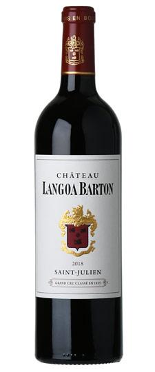 2018 Langoa-Barton, St-Julien