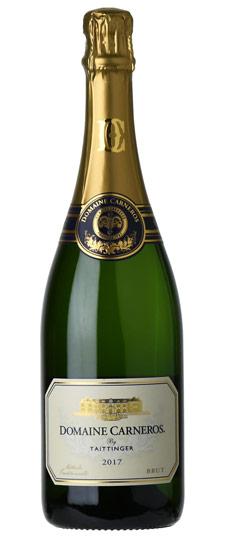 2017 Domaine Carneros (Taittinger) Brut Sparkling Wine