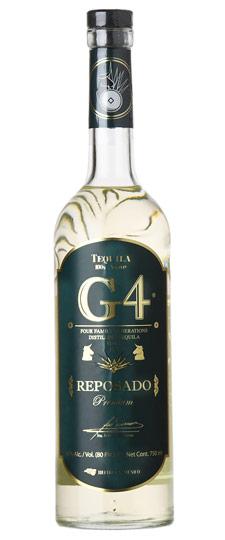 G4 Reposado Tequila