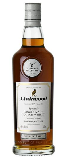 Linkwood 25 Year Old 