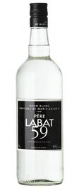 Rhum Père Labat "59" Agricole De Marie Galante (1L)
