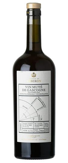 Chateau de Leberon 100% Colombard Vin Mute de Gascogne