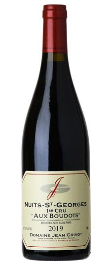 2019 Domaine Jean Grivot Nuits-St-Georges 1er Cru "Aux Boudots"