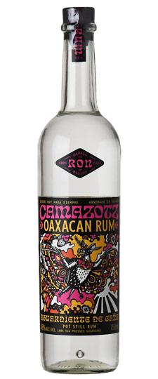 Camazotz Oaxacan Rum (750ml)
