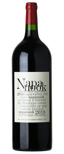 2018 Dominus "Napanook" Napa Valley Bordeaux Blend (1.5L)