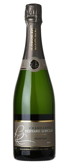 Bernard Lonclas Selection Brut Champagne - SKU 1573745