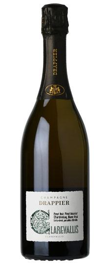 Drappier "Clarevallis" Extra Brut Champagne