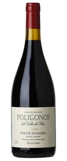 ZUCCARDI POLIGONOS PALTAMIRA MALBEC 6x750 - imagen 4