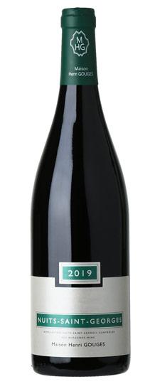 2019 Maison Henri Gouges Nuits-St-Georges