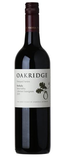 2019 Oakridge "Barkala Vineyard" Cabernet Sauvignon Yarra Valley Victoria