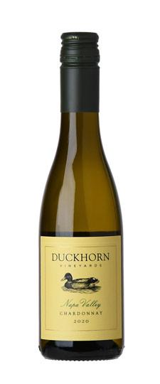 2020 Duckhorn Napa Valley Chardonnay (375ml)