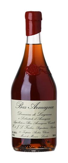 1989 Domaine de Lasgraves "K&L Exclusive" Labastide Bas-Armagnac (700ml)