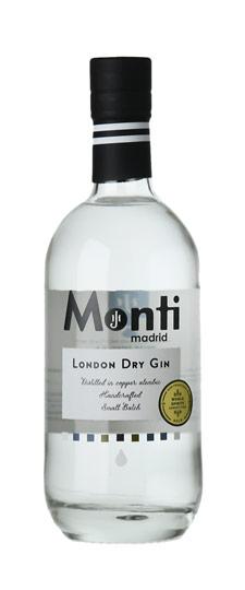 Monti Madrid London Dry Gin (750ml)