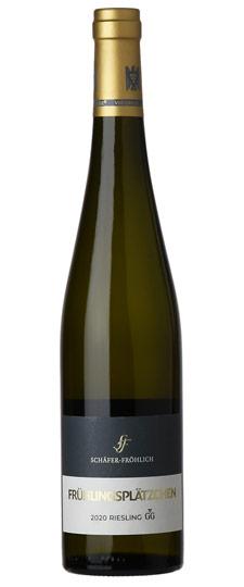2020 Schäfer-Frohlich Monzinger Frühlingsplätzchen Grosses Gewachs Riesling Nahe (Dry)