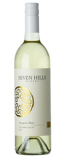 2019 Seven Hills Columbia Valley Sauvignon Blanc