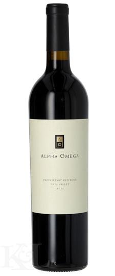 2015 Alpha Omega Napa Valley Proprietary Red