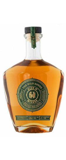 High N' Wicked No.2 "Wild Rover" Single Malt Irish Whiskey (750ml)