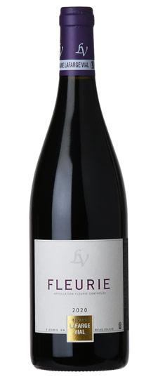 2020 Domaine Lafarge-Vial Fleurie