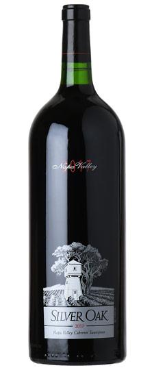 2017 Silver Oak Napa Valley Cabernet Sauvignon (1.5L) - SKU 1590308