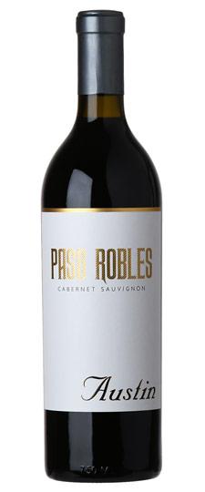 2023 Austin Paso Robles Cabernet Sauvignon