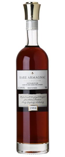 1984 The Rare Armagnac Collection (Domaine de Pouchegu) K&L Exclusive Vintage Armagnac (750ml)
