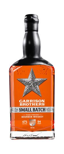 Garrison Brothers Small Batch Texas Straight Bourbon Whiskey