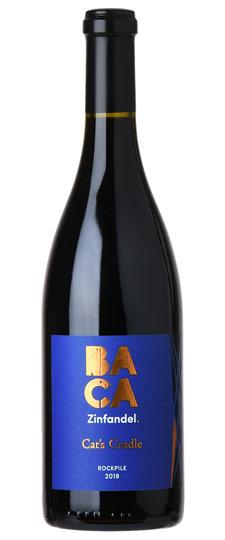 2019 Baca "Cat's Cradle" Rockpile Zinfandel