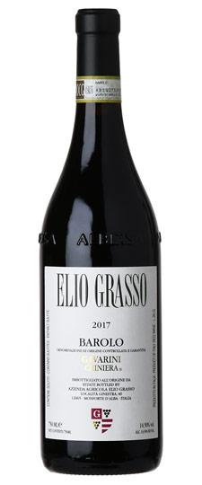 2017 Elio Grasso "Gavarini Chiniera" Barolo