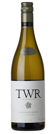 2021 TWR (Te Whare Ra) Sauvignon Blanc Marlborough