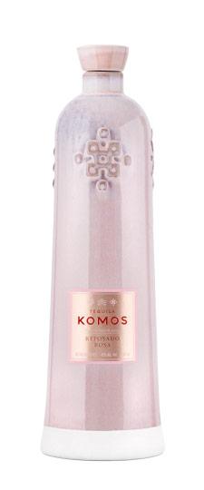 Komos Reposado Rosa Tequila (750ml)