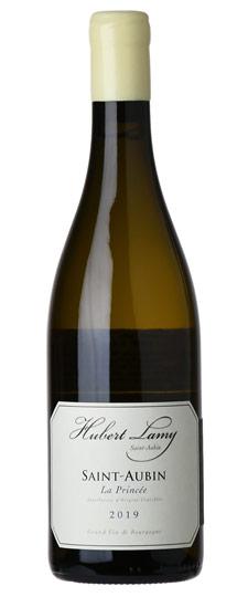 2019 Domaine Hubert Lamy St-Aubin "La Princée"