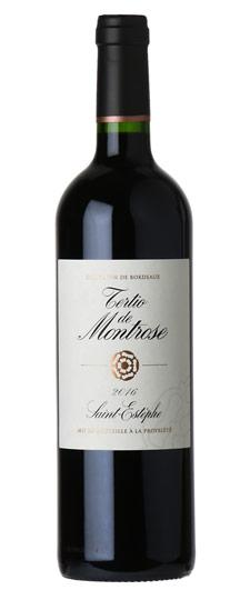 2016 Tertio de Montrose, St-Estèphe