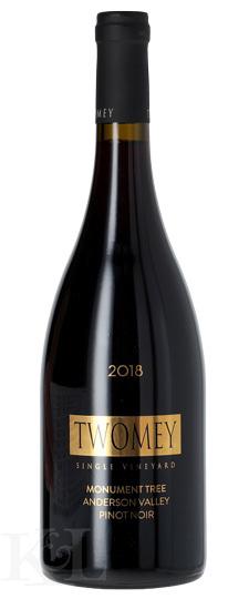 2018 Twomey "Monument Tree" Anderson Valley Pinot Noir