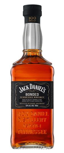 Jack Daniel's "Bonded" Bottled in Bond Tennessee Whiskey (700ml)