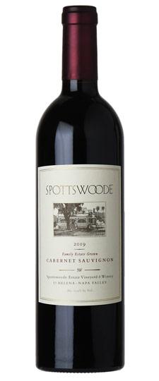 2019 Spottswoode "Estate" Napa Valley Cabernet Sauvignon