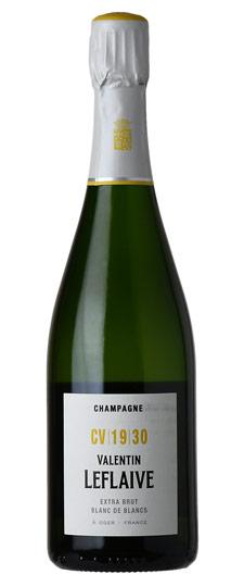 Valentin Leflaive CV/19/30 Extra Brut Blanc de Blancs