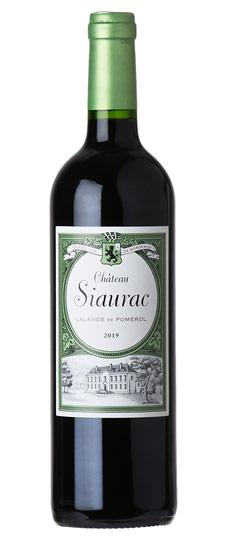 2019 Siaurac, Lalande de Pomerol
