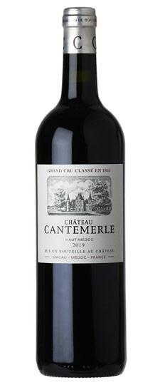 2019 Cantemerle, Haut-Médoc