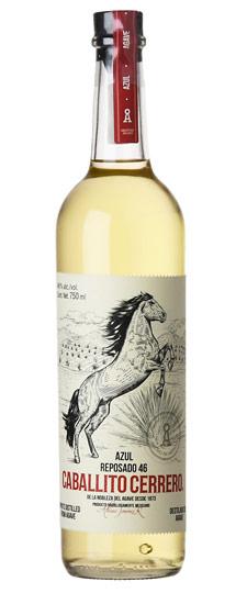 El Caballito Cerrero "Agave Azul" Reposado Jalisco Destilato de Agave (750ml)