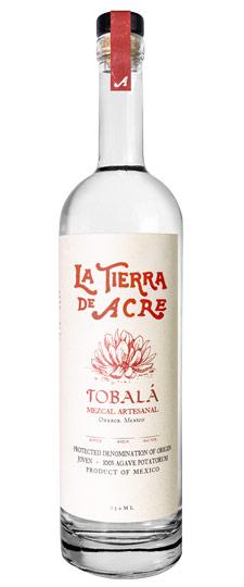 Acre "Tobala" (Honorato Cruz) Santa Ana Del Rio Mezcal (750ml)