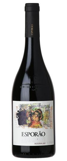 2019 Herdade do Esporão "Esporão" Reserva Tinto Alentejo Portugal