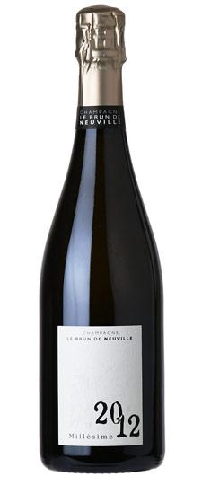 2012 Le Brun de Neuville "Grand Vintage" Brut Champagne