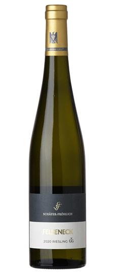 2020 Schafer-Frohlich Bockenauer Felseneck Riesling Grosses Gewächs Nahe