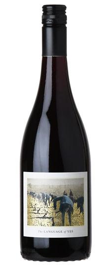 2020 The Language of Yes "Rancho Réal Vineyard" Santa Maria Valley Grenache