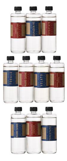 Maguey Melate "Tasting Box #4" Uncertified Mezcal Tasting Kit (10 x 100ml)
