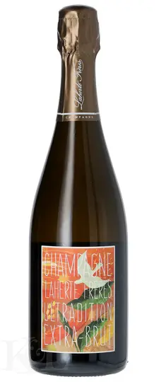 Laherte Freres Extra Brut "Ultradition" Champagne
