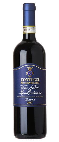 2017 Contucci "Mulinvecchio" Vino Nobile di Montepulciano